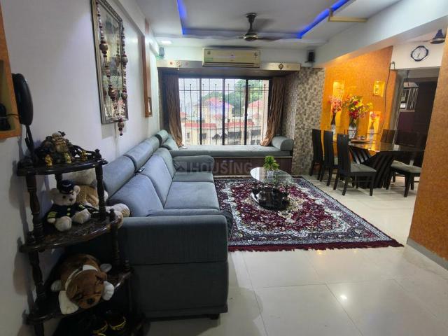 7 BHK Apartment in Santacruz West for rent Mumbai. The reference number is 21029659