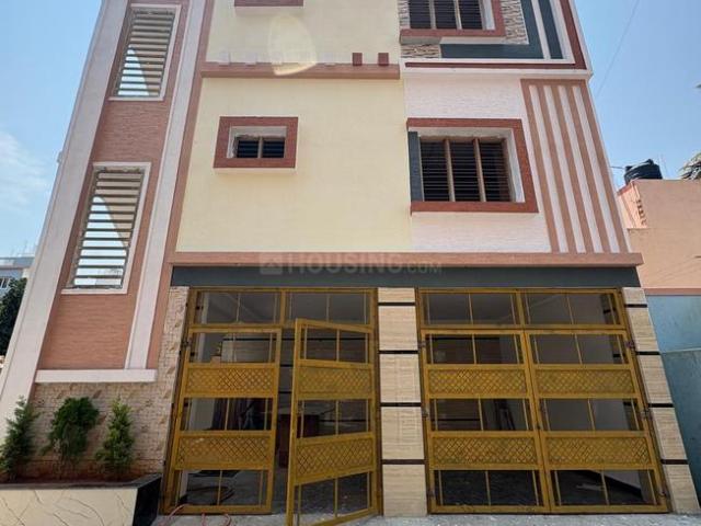 7 BHK Independent Builder Floor in Nagasandra, Bengaluru North for resale Bengaluru. The reference number is 20319896