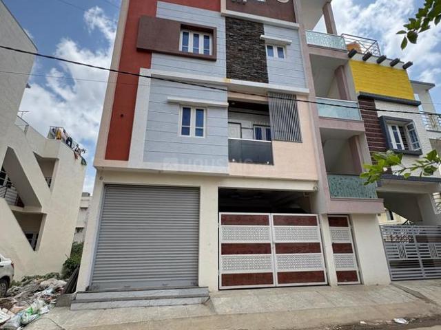 7 BHK Independent Builder Floor in Andrahalli for resale Bengaluru. The reference number is 20795011