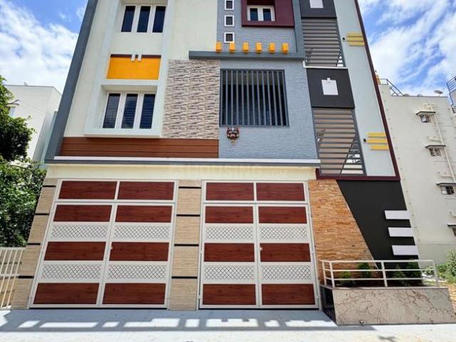 7 BHK Independent Builder Floor in Doddabidrakallu for resale Bengaluru. The reference number is 20337879