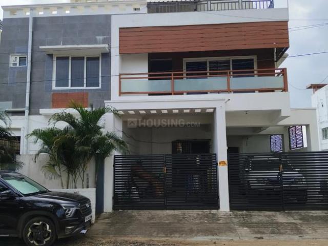 7 BHK Independent House in Uthandi for resale Chennai. The reference number is 21168496
