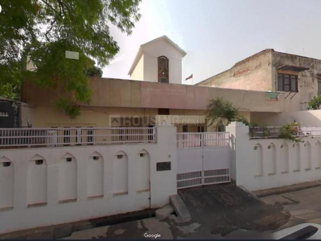 7 BHK Independent House in Nehru Nagar for resale Ghaziabad. The reference number is 20163180