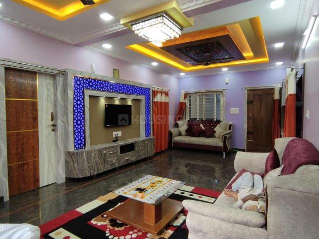 7 BHK Independent House in Vidyaranyapura for resale Bengaluru. The reference number is 20490635