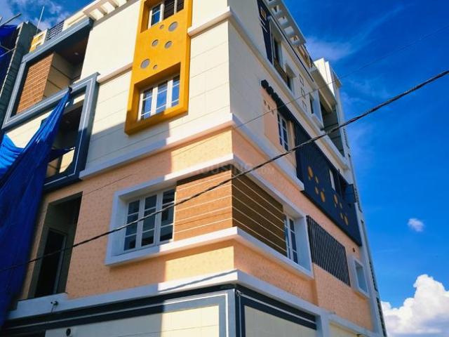 7 BHK Independent House in Vidyaranyapura for resale Bengaluru. The reference number is 20570192