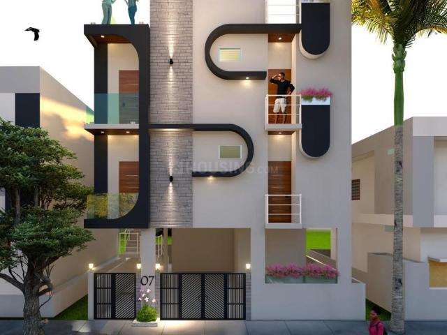 7 BHK Independent House in Abbigere for resale Bengaluru. The reference number is 16044698