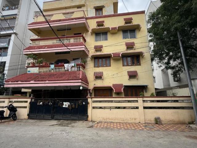7 BHK Independent House in Amberpet for resale Hyderabad. The reference number is 17940237
