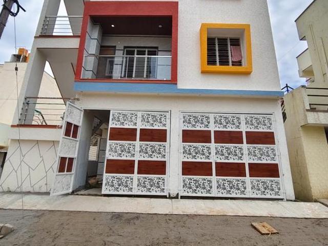 7 BHK Independent House in Andrahalli for resale Bengaluru. The reference number is 20435146