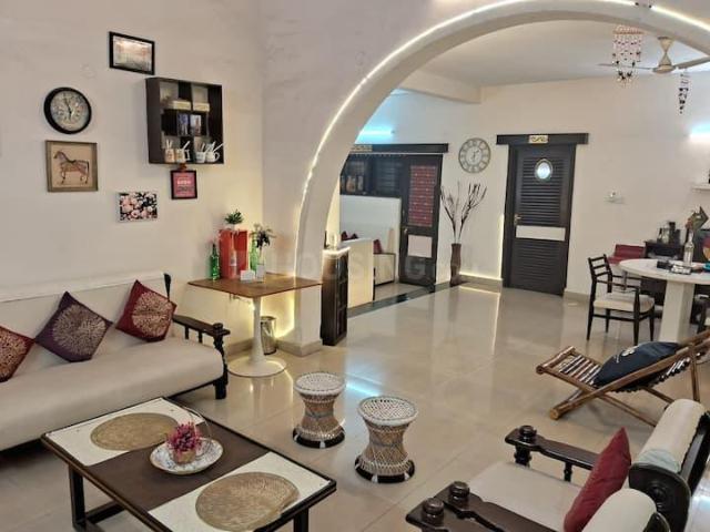 7 BHK Independent House in Arera Colony for rent Bhopal. The reference number is 19425180