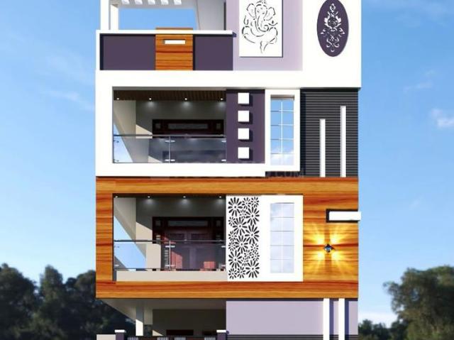 7 BHK Independent House in Bahadurpally for resale Hyderabad. The reference number is 20756847
