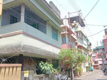 7 BHK Independent House in Behala for resale Kolkata. The reference number is 19871753