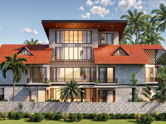 7 BHK Independent House in Calangute for resale Goa. The reference number is 18600119