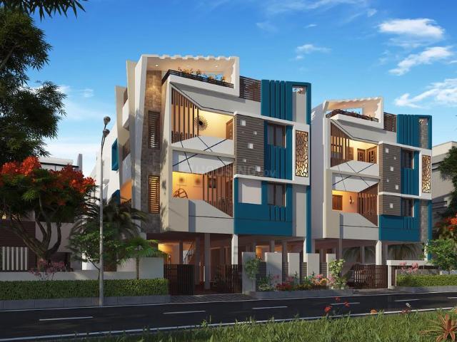 7 BHK Independent House in Choolaimedu for resale Chennai. The reference number is 20703045
