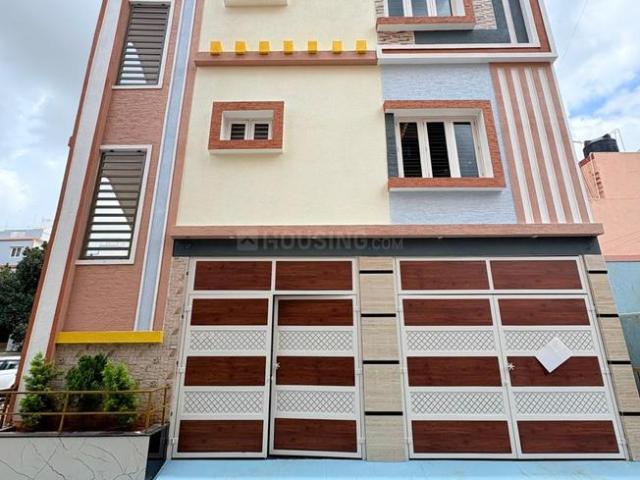 7 BHK Independent House in Chikkabidarakallu for resale Bengaluru. The reference number is 20909159