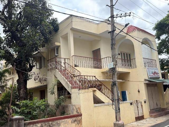 7 BHK Independent House in Cooke Town for resale Bengaluru. The reference number is 21195903