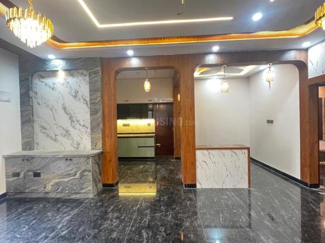 7 BHK Independent House in D Group Employees Layout for resale Bengaluru. The reference number is 21184519