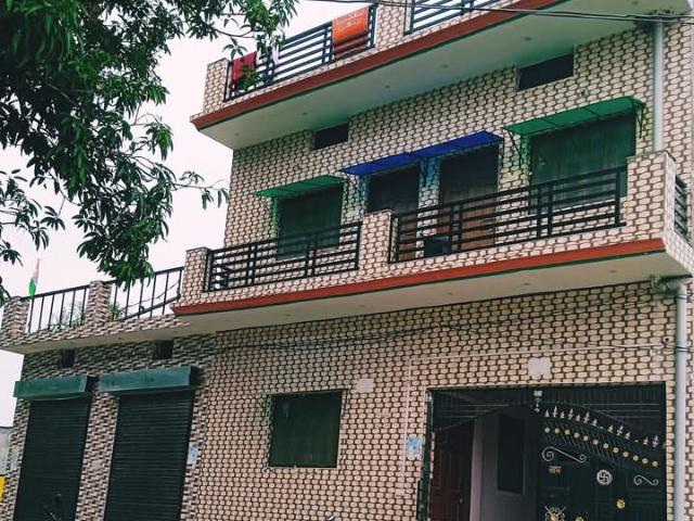 7 BHK Independent House in Dayanand Nagar for rent Gorakhpur. The reference number is 17300755