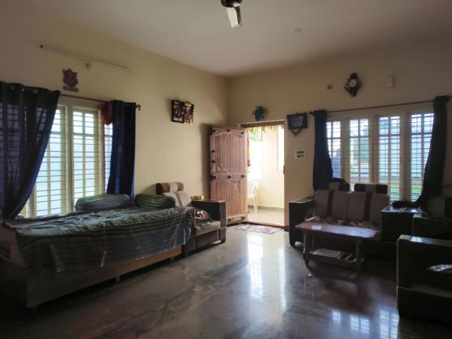 7 BHK Independent House in Doddabidrakallu for resale Bengaluru. The reference number is 14542103