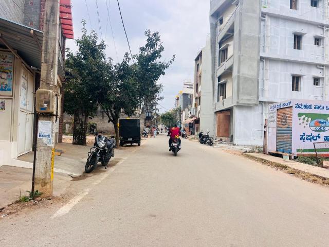 7 BHK Independent House in Doddabidrakallu for resale Bengaluru. The reference number is 19537370