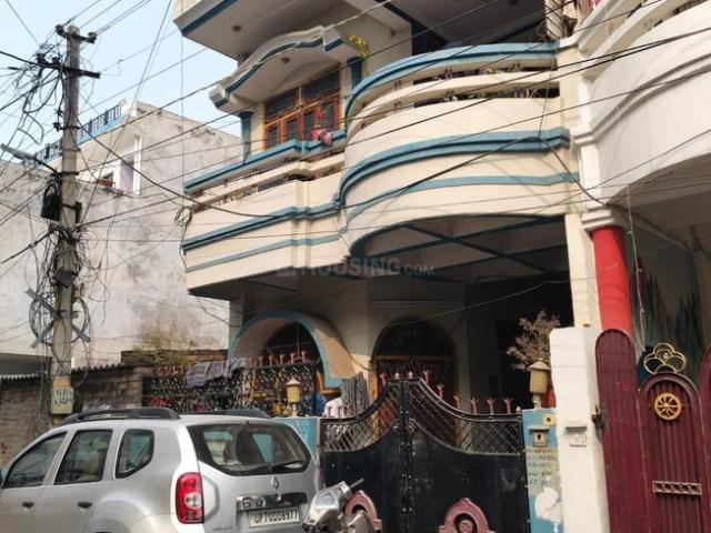 7 BHK Independent House in George Town for resale Allahabad. The reference number is 19879630