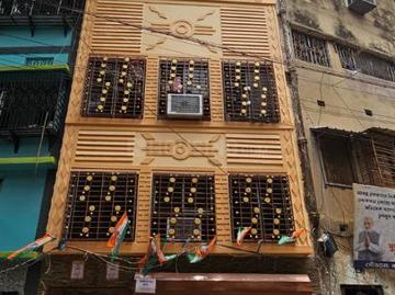 7 BHK Independent House in Girish Park for resale Kolkata. The reference number is 17788910