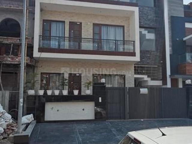 7 BHK Independent House in Gmada Aerocity for resale Mohali. The reference number is 20264712