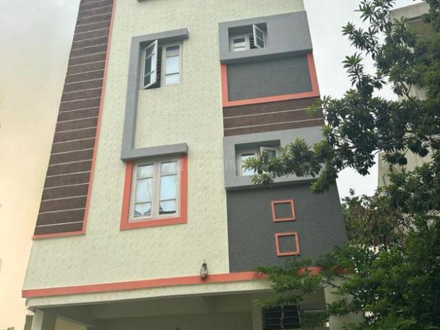7 BHK Independent House in Gnana Bharathi for resale Bengaluru. The reference number is 20324641