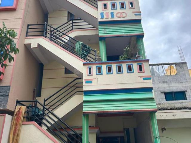 7 BHK Independent House in Gnana Bharathi for resale Bengaluru. The reference number is 20597717