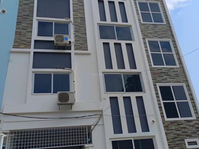 7 BHK Independent House in Happy Homes Colony for resale Hyderabad. The reference number is 13348044