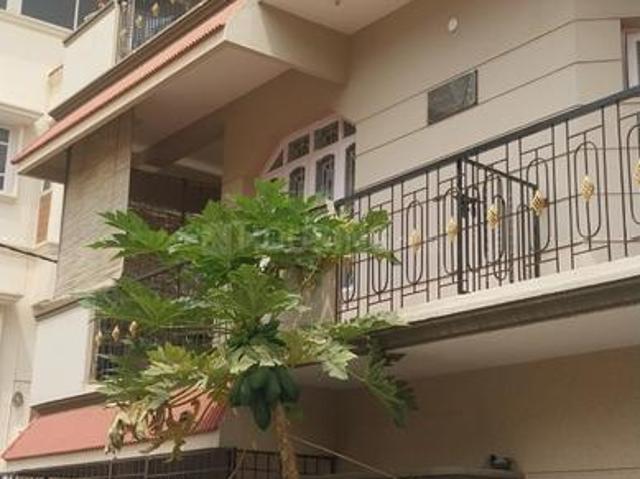 7 BHK Independent House in HBR Layout for resale Bengaluru. The reference number is 19629292