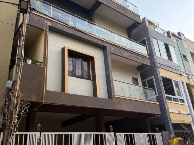 7 BHK Independent House in Horamavu for resale Bengaluru. The reference number is 20377306