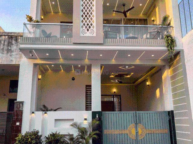7 BHK Independent House in Jhotwara for resale Jaipur. The reference number is 21355442