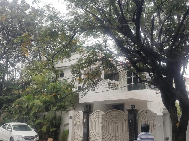 7 BHK Independent House in Jubilee Hills for rent Hyderabad. The reference number is 16268013