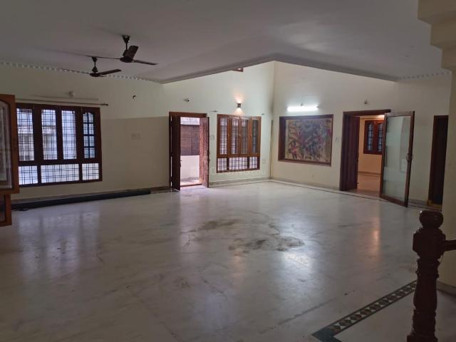7 BHK Independent House in Jubilee Hills for rent Hyderabad. The reference number is 20872506