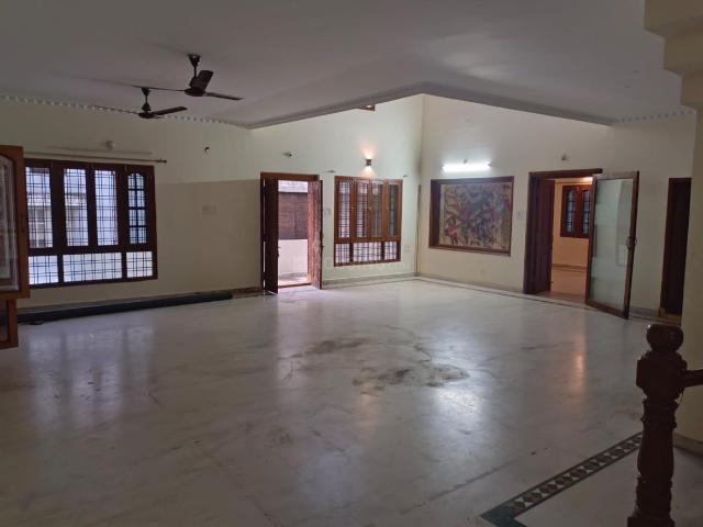 7 BHK Independent House in Jubilee Hills for rent Hyderabad. The reference number is 20893823