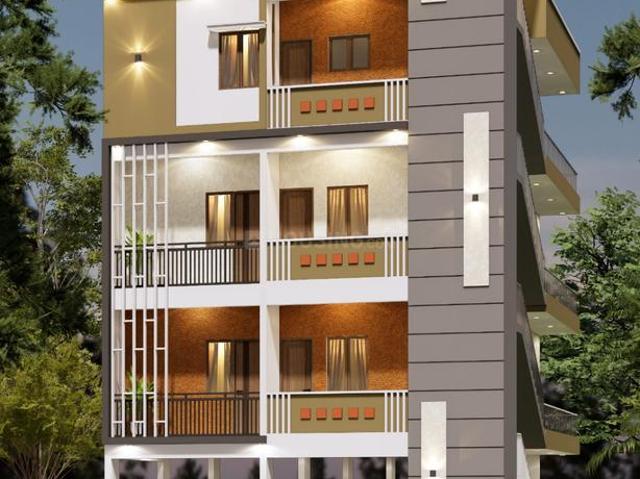7 BHK Independent House in K R Puram for resale Bengaluru. The reference number is 21182307