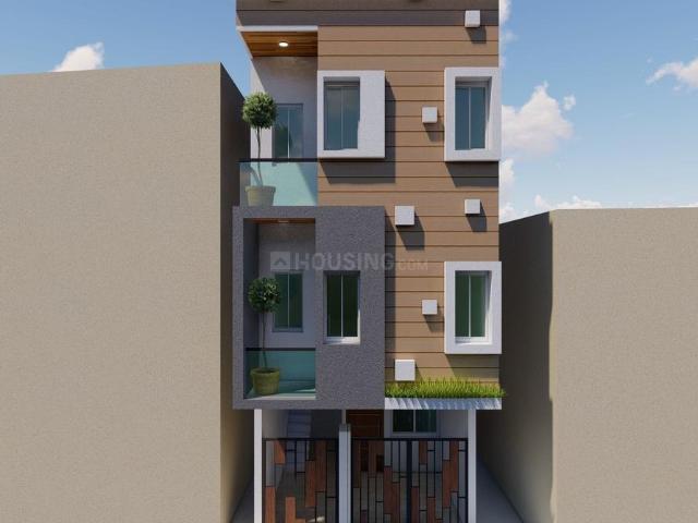 7 BHK Independent House in Kaval Bairasandra for resale Bengaluru. The reference number is 8795477