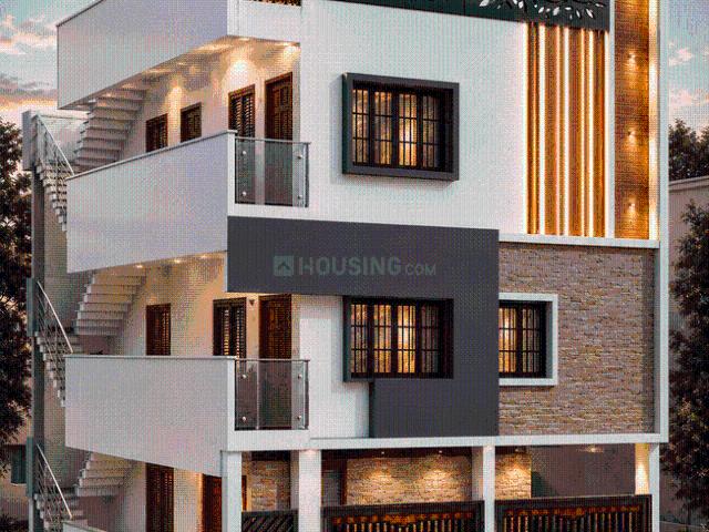 7 BHK Independent House in Lakshmipura, Abbigere for resale Bengaluru. The reference number is 20526706