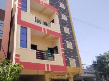 7 BHK Independent House in LB Nagar for resale Hyderabad. The reference number is 16389390
