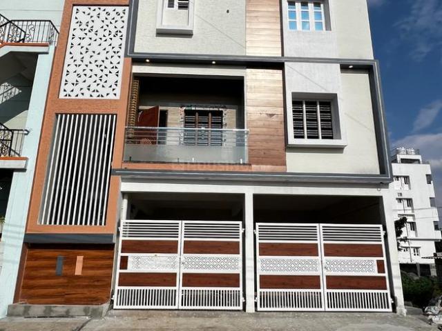 7 BHK Independent House in Nagasandra, Bengaluru North for resale Bengaluru. The reference number is 21211181