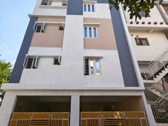 7 BHK Independent House in Nagarbhavi for resale Bengaluru. The reference number is 20583692
