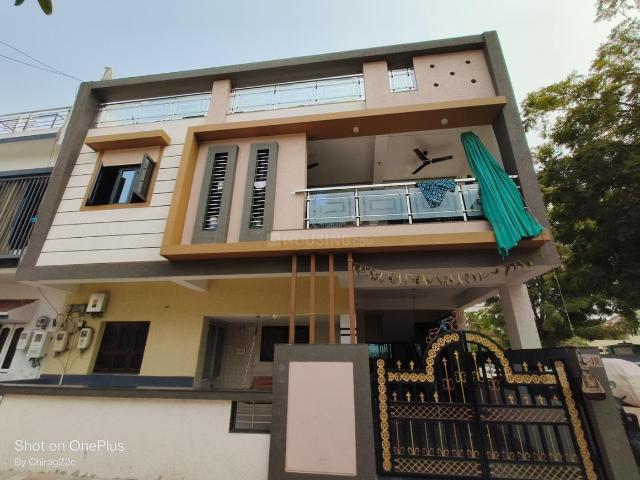 7 BHK Independent House in Nikol for resale Ahmedabad. The reference number is 13288532