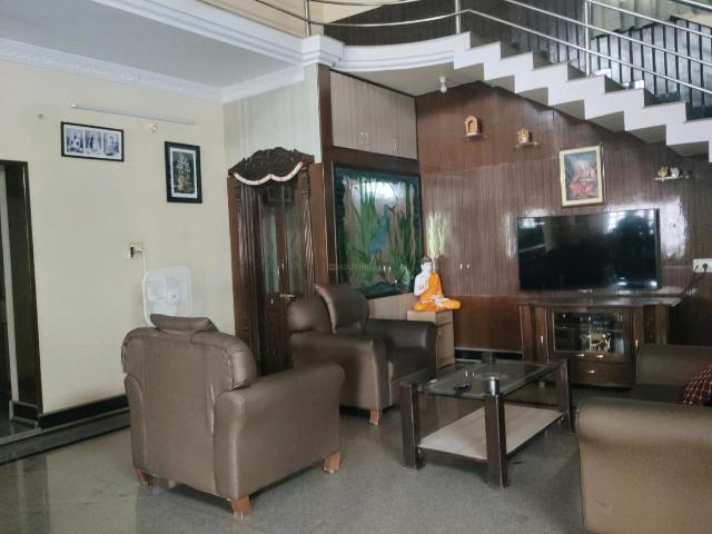 7 BHK Independent House in NRI Layout for resale Bengaluru. The reference number is 14825047