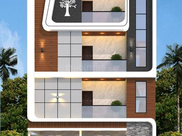 7 BHK Independent House in NRI Layout for resale Bengaluru. The reference number is 21169011
