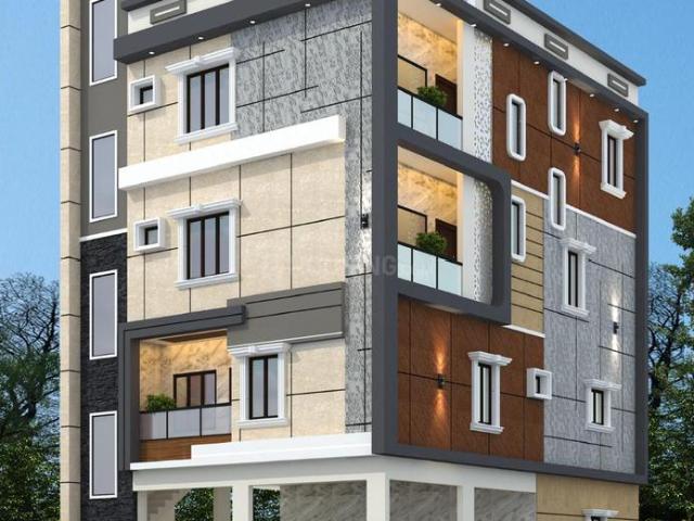 7 BHK Independent House in NRI Layout for resale Bengaluru. The reference number is 21169045