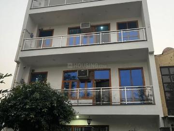 7 BHK Independent House in Omicron II for resale Greater Noida. The reference number is 20067670