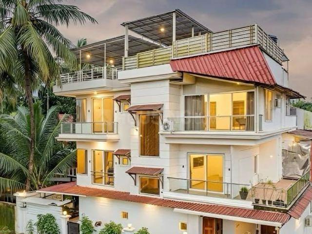 7 BHK Independent House in Pilerne for resale Goa. The reference number is 21125519