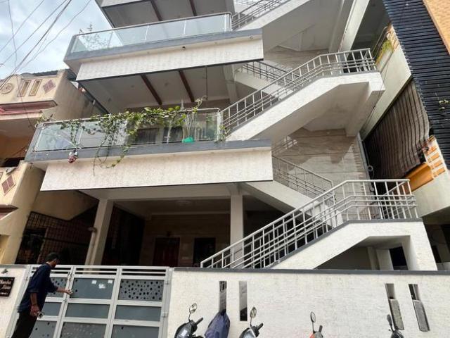 7 BHK Independent House in Ramamurthy Nagar for resale Bengaluru. The reference number is 20853355