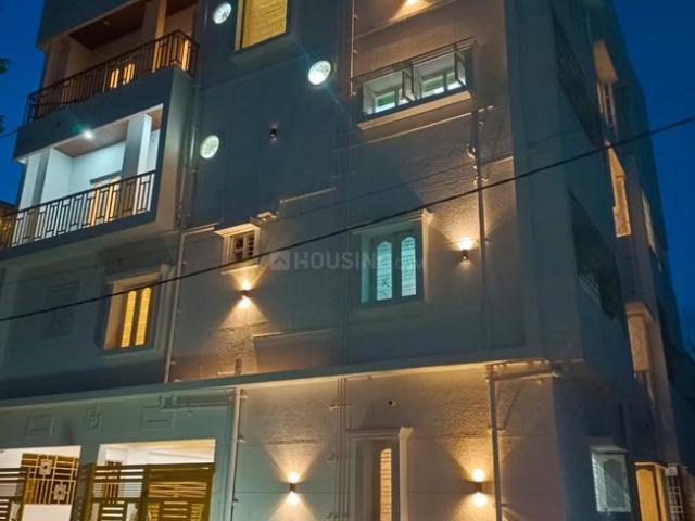 7 BHK Independent House in Ramamurthy Nagar for resale Bengaluru. The reference number is 20939195