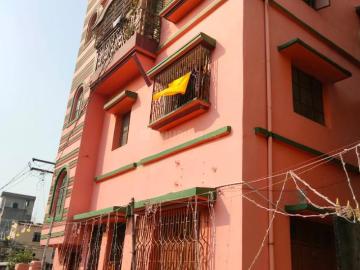 7 BHK Independent House in Rajarhat for resale Kolkata. The reference number is 20030674