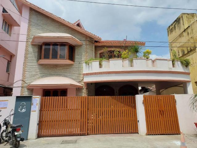 7 BHK Independent House in RS Puram for resale Coimbatore. The reference number is 18733269